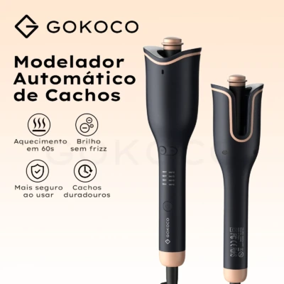 Modelador Automático de Cachos GOKOCO